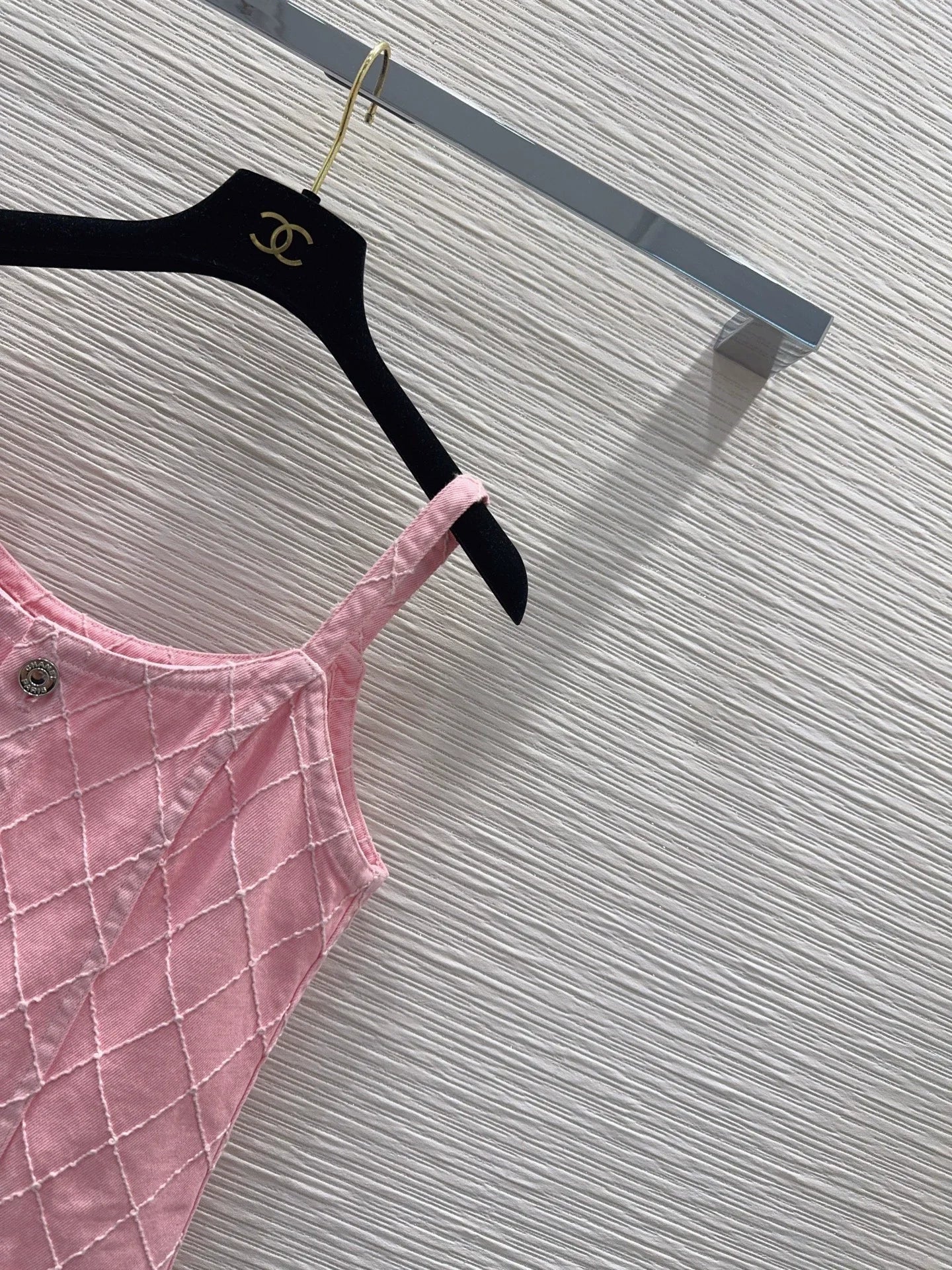 Chanel/26SS New Denim Dress