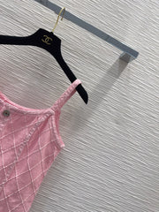 Chanel/26SS New Denim Dress