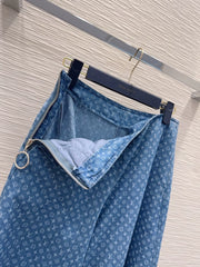 Louis Vuitton/26FW New Denim Jeans