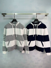 Thom Browne/26 New Hoodie