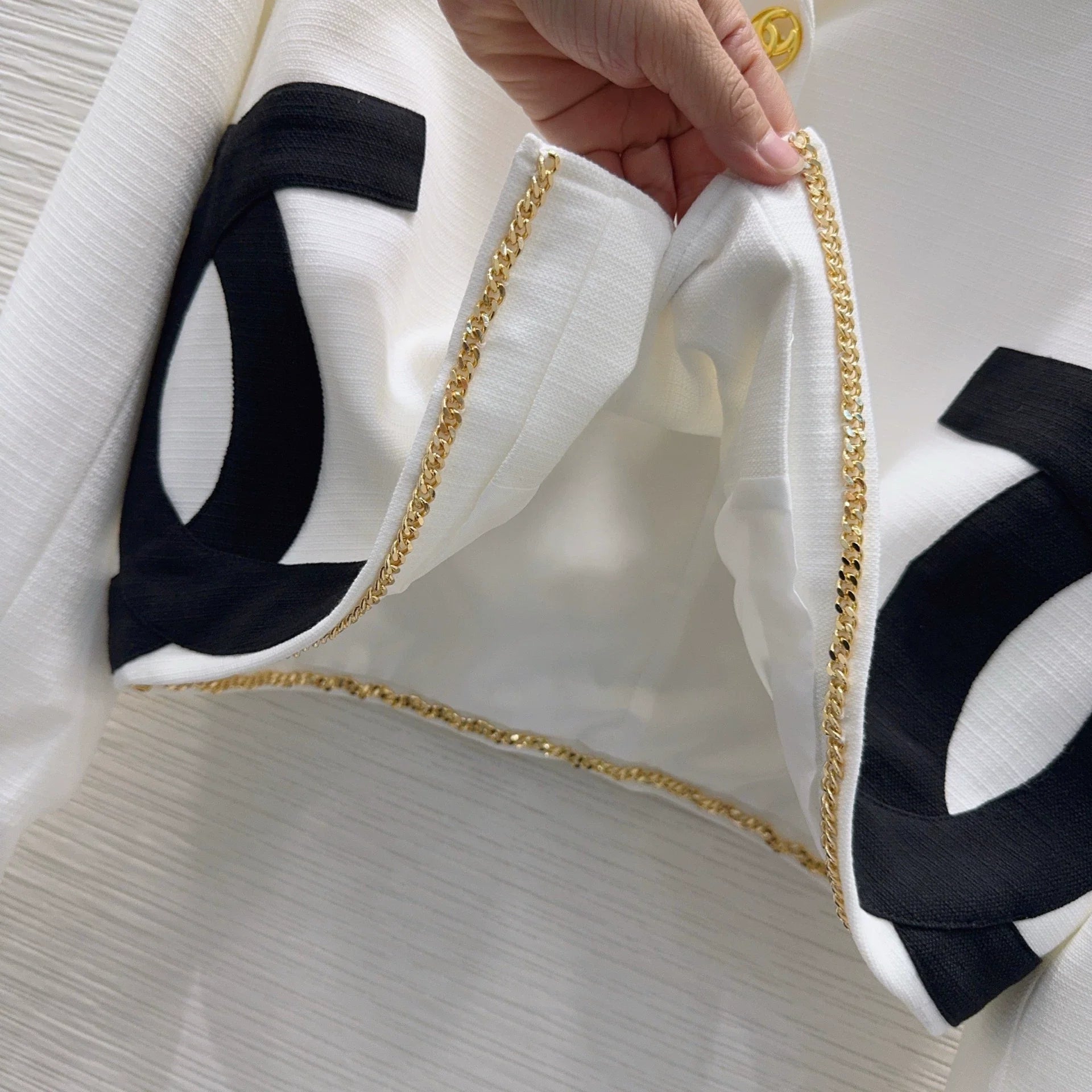 Chanel/26 New Suit Jacket