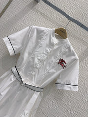 Burberry/26FW New Shirt Dress