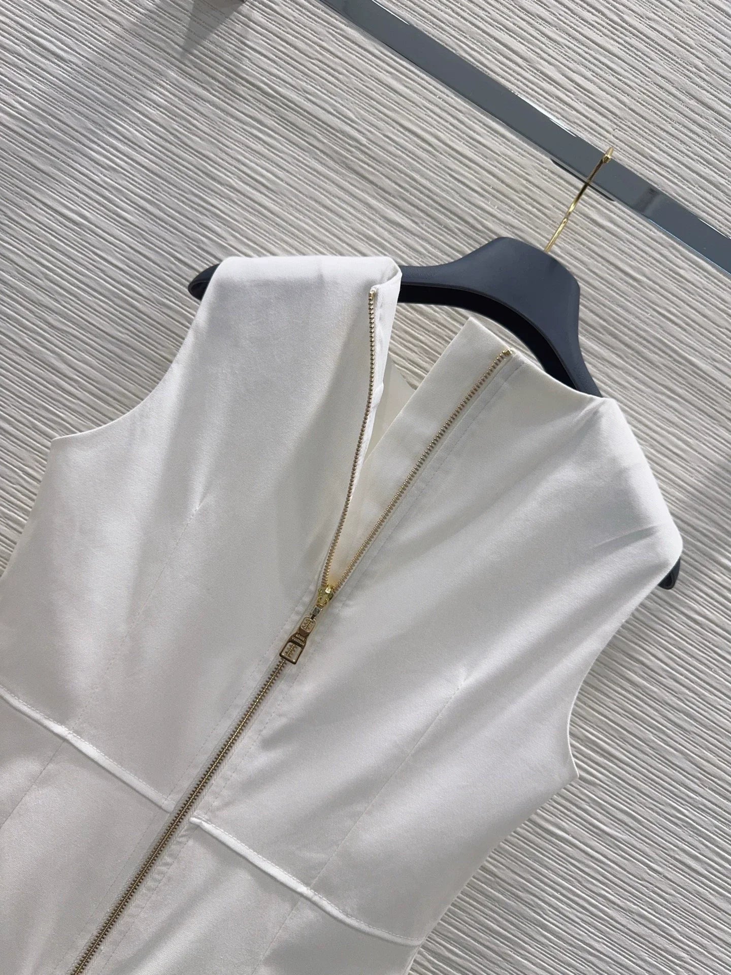Louis Vuitton/26SS New Vest Dress