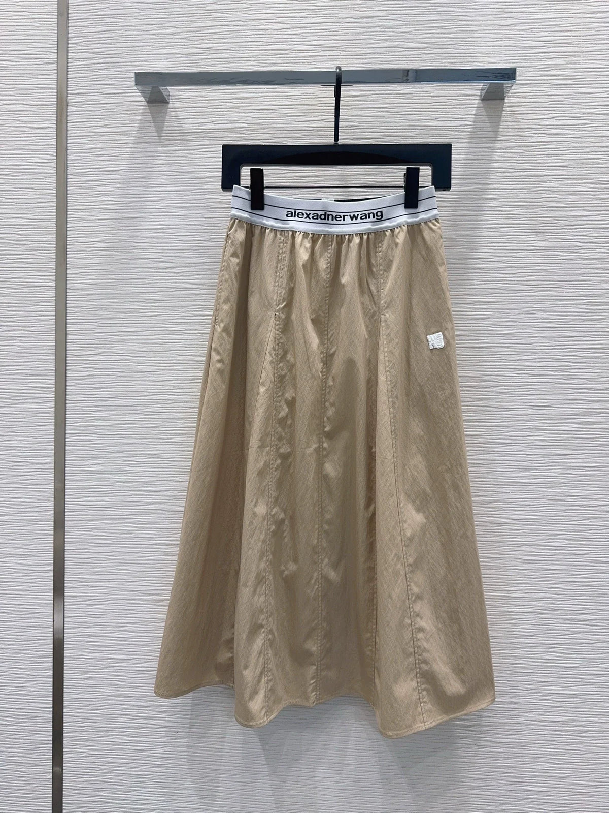 Alexander Wang/26SS New Mini Skirt
