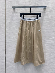 Alexander Wang/26SS New Mini Skirt