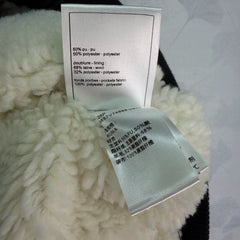 Chanel/26 New Lamb Wool Leather Jacket
