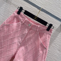 Chanel/26SS New Denim Shorts