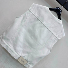 Chanel / 26 New Denim Vest