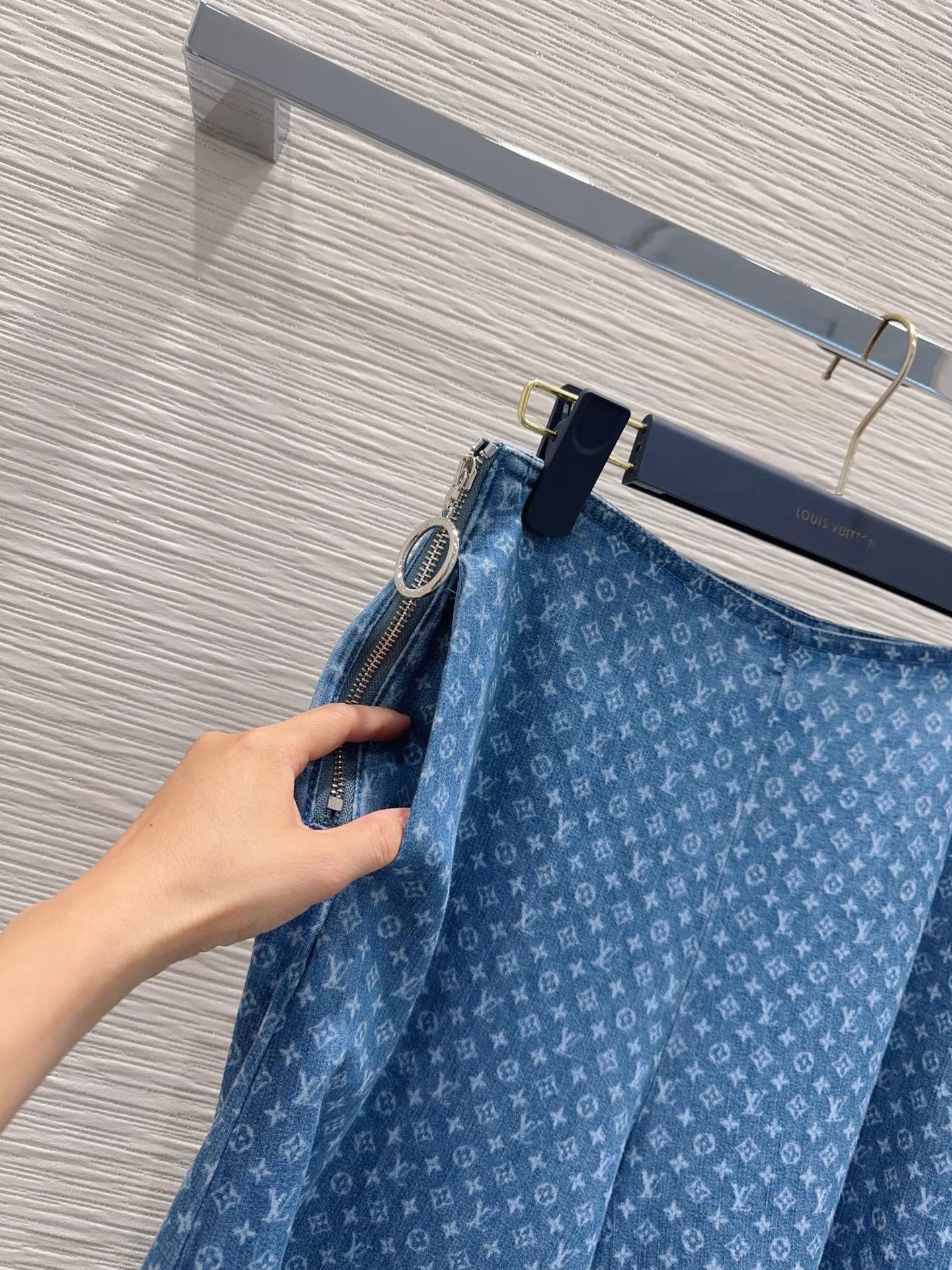 Louis Vuitton/26FW New Denim Jeans