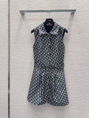 Dior/26SS New Tank Dress