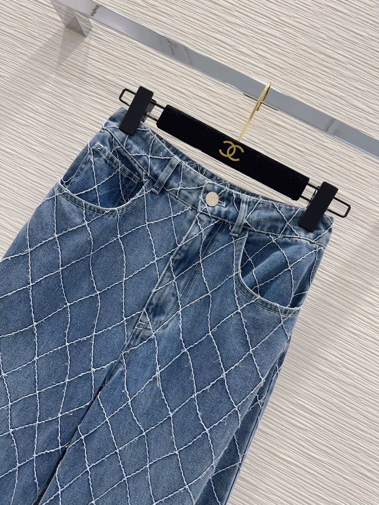 chanel/26New Denim Jeans