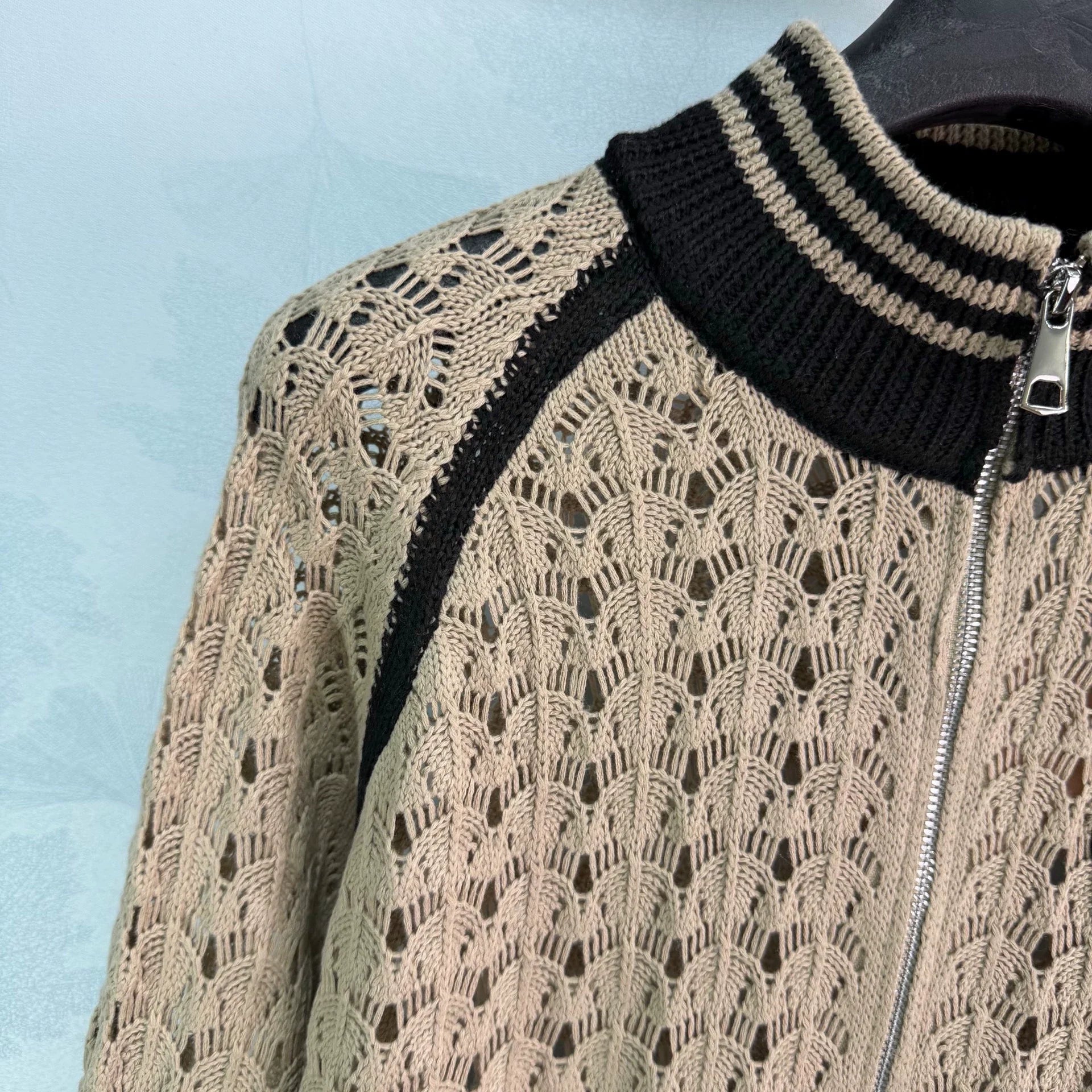 MiuMiu/26Cut-Out Knit Set