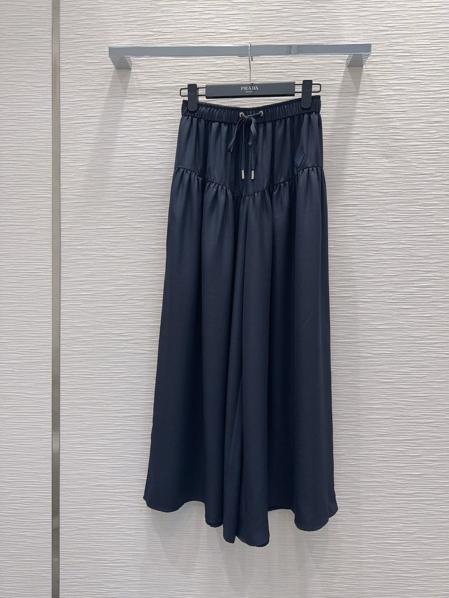 Prada/26FW New Wide-Leg Pants