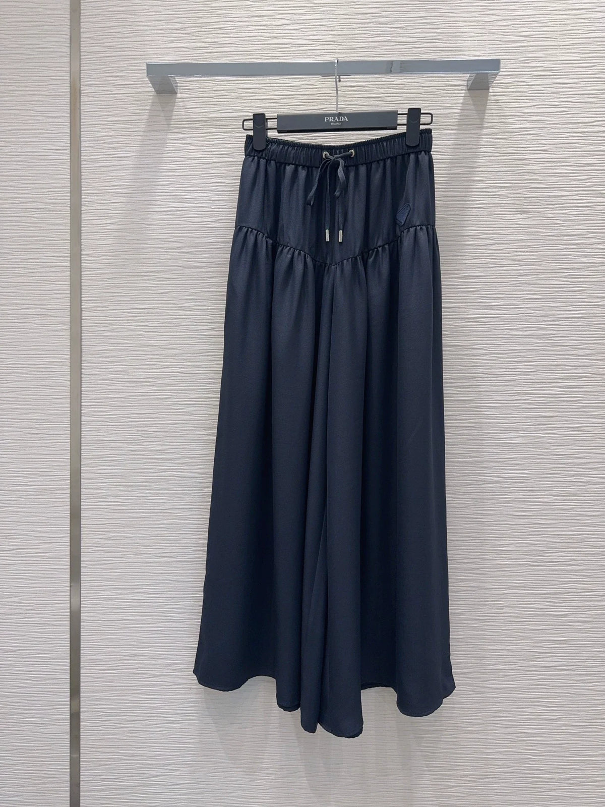 Prada/26FW New Wide-Leg Pants