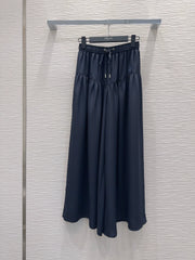 Prada/26FW New Wide-Leg Pants