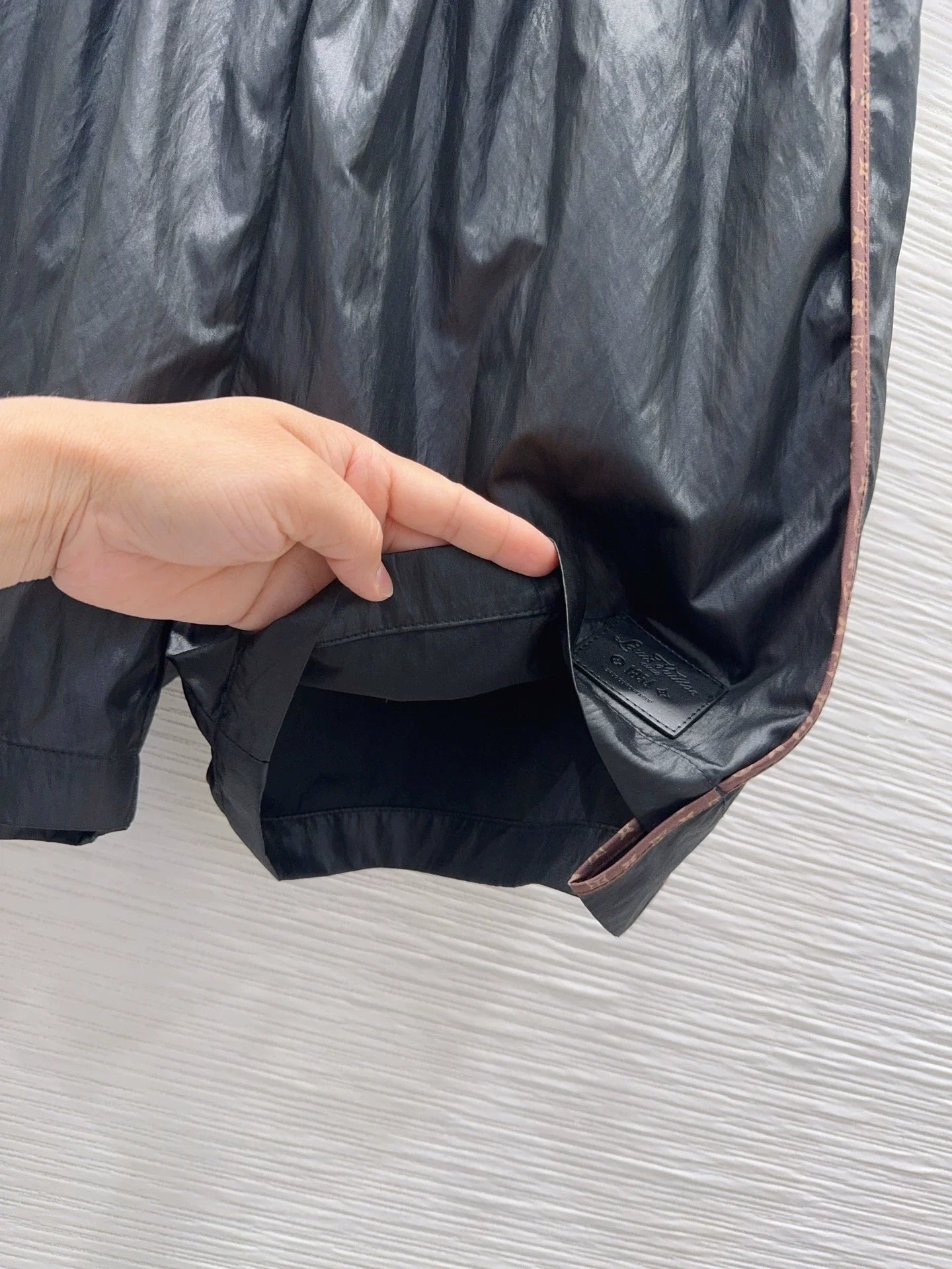 Louis Vuitton/26ss New Shorts