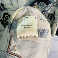 Hermès/26 Early Autumn New Round Neck Short Sleeve