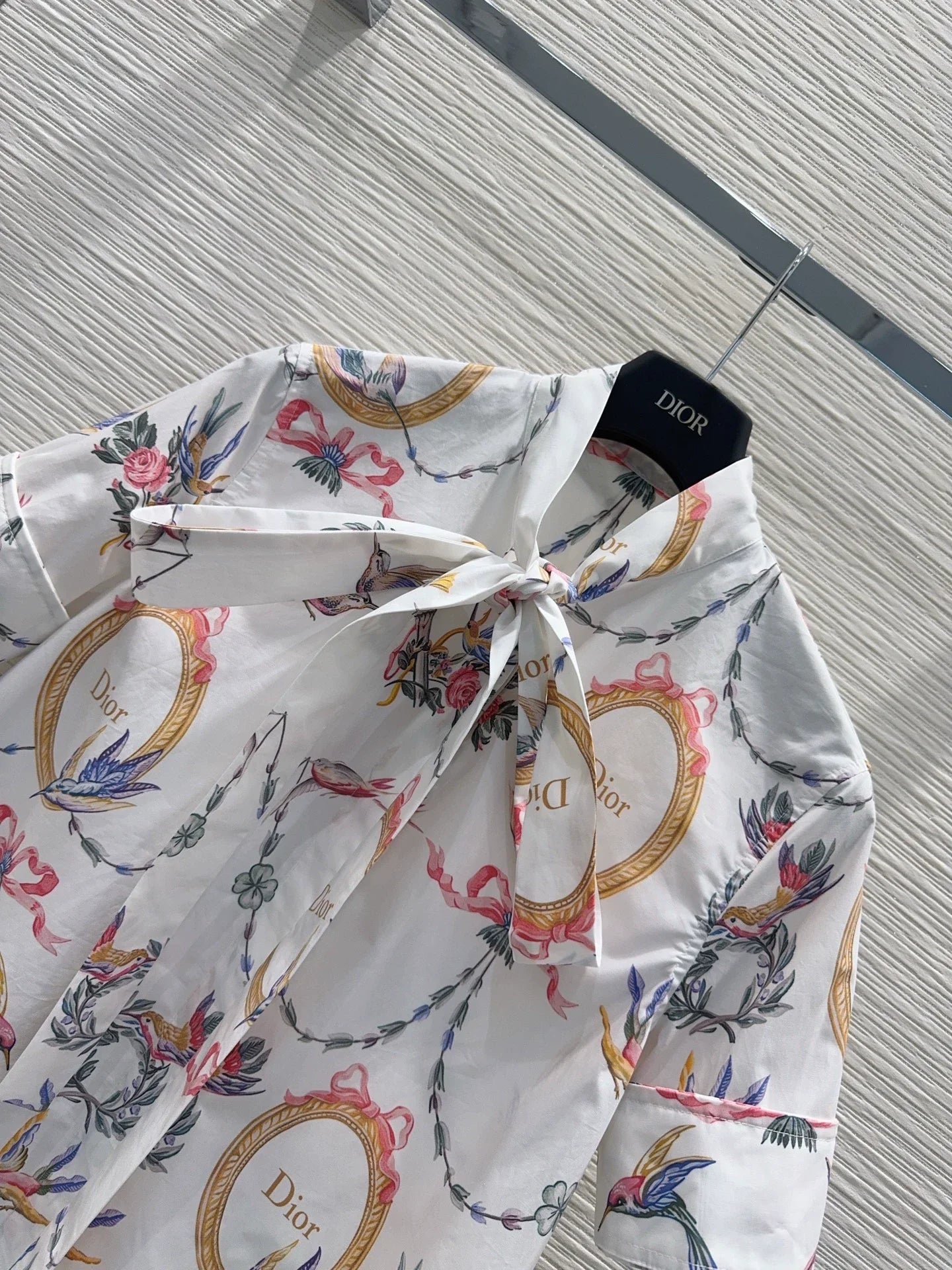 Dior/26SS New Shirt
