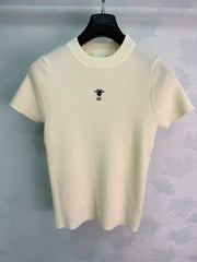 Dior / 26 Early Autumn New Knit Short Sleeve