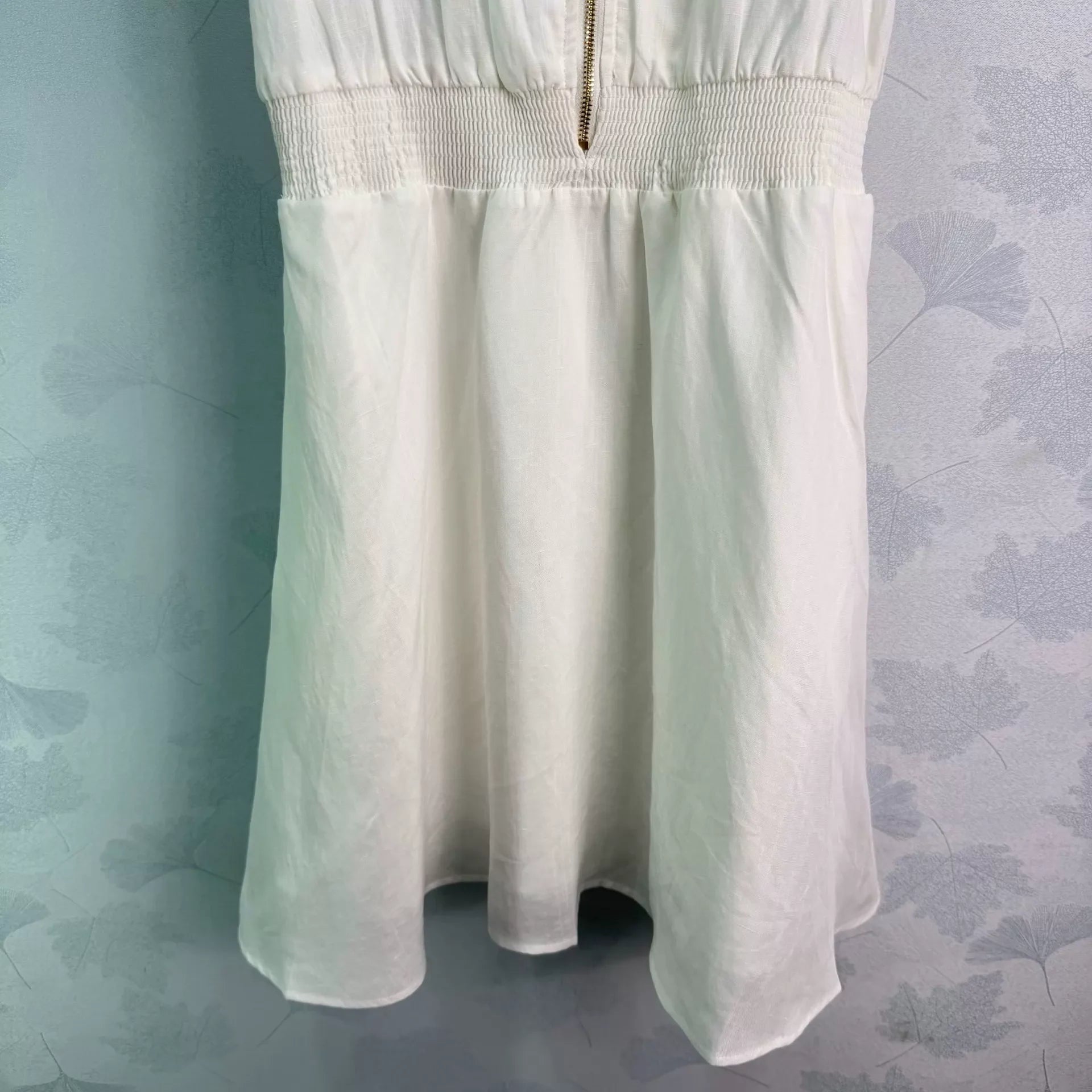 MiuMiu/26 Spring-Summer New Sleeveless Dress