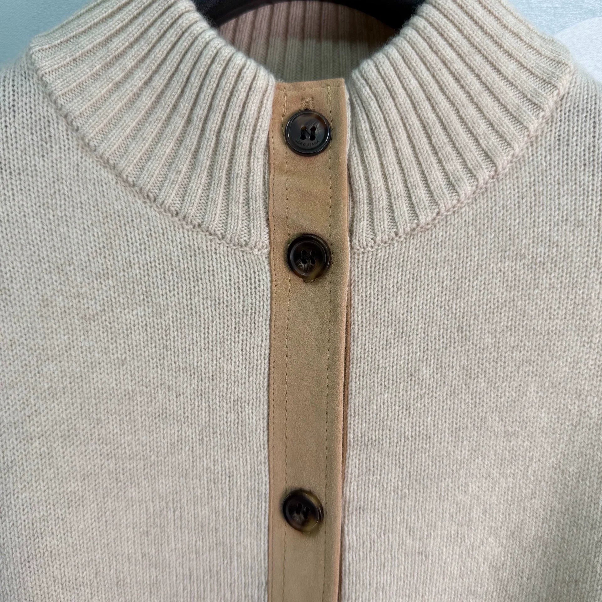 LORO PIANA / 26 Early Autumn New Knit Cardigan