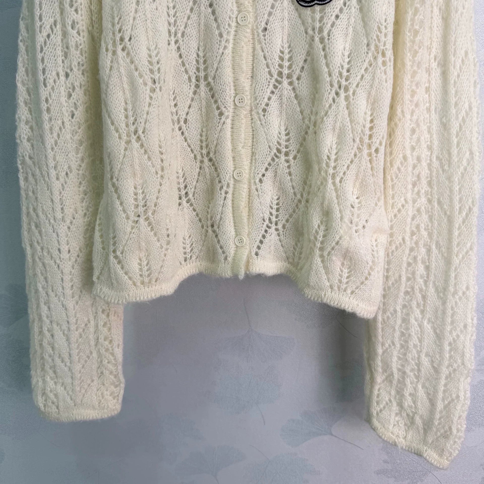 Chanel / 26 New Knit Cardigan