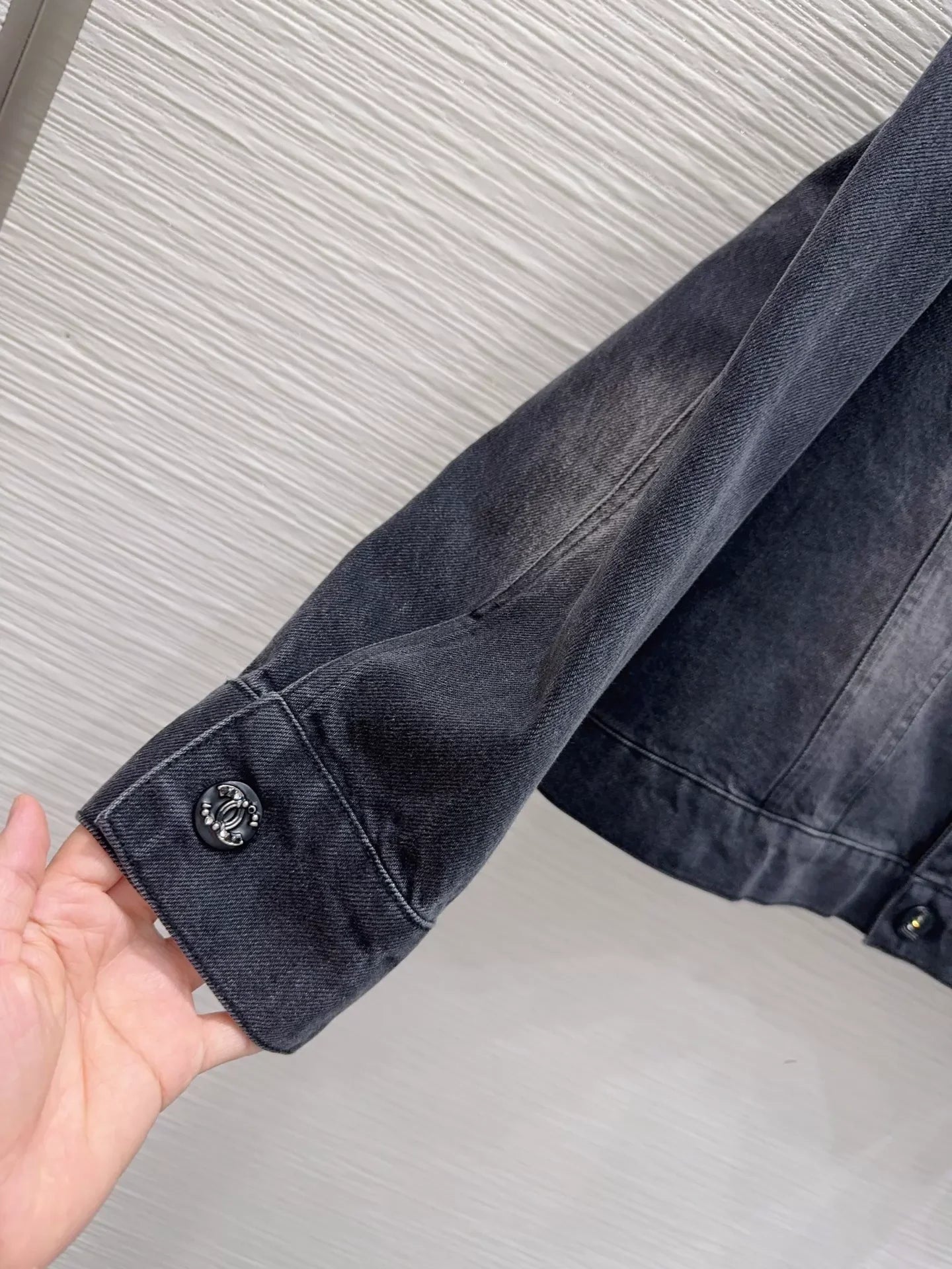 Chanel/26 New Denim Jacket