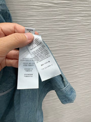 Burberry/26FW Denim Dress