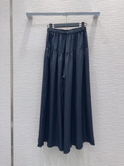 Prada/26FW New Wide-Leg Pants