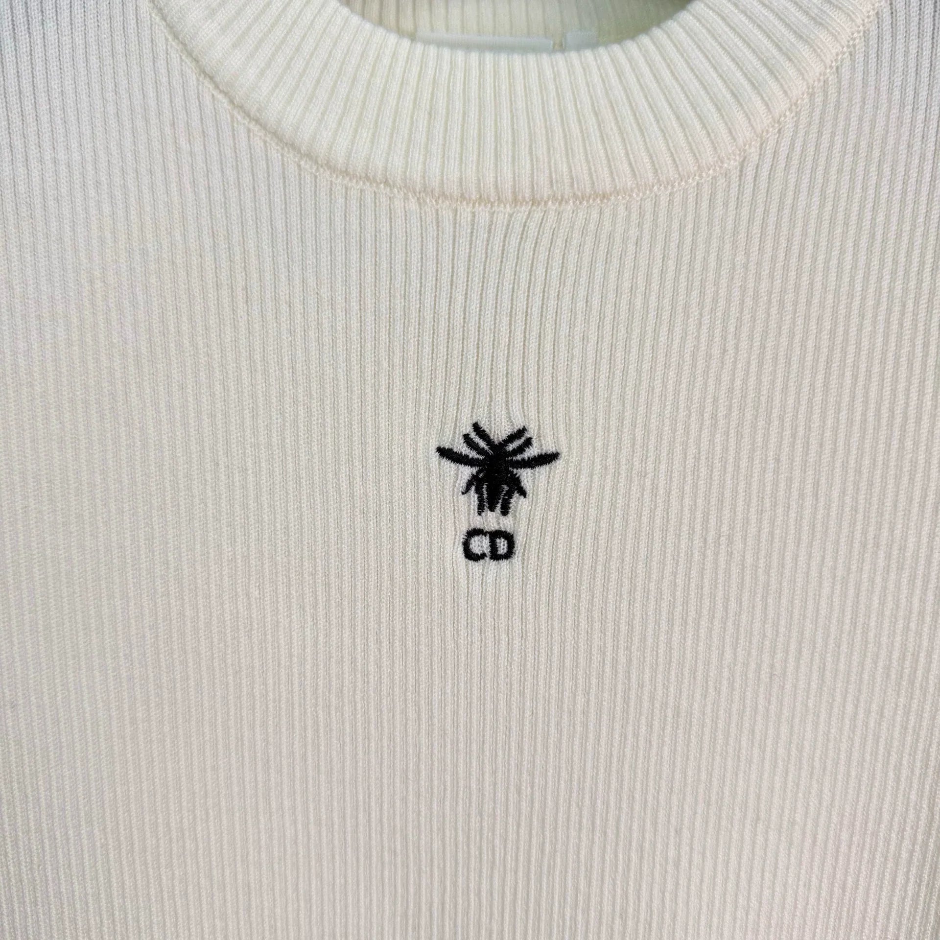 Dior / 26 Early Autumn New Knit Short Sleeve