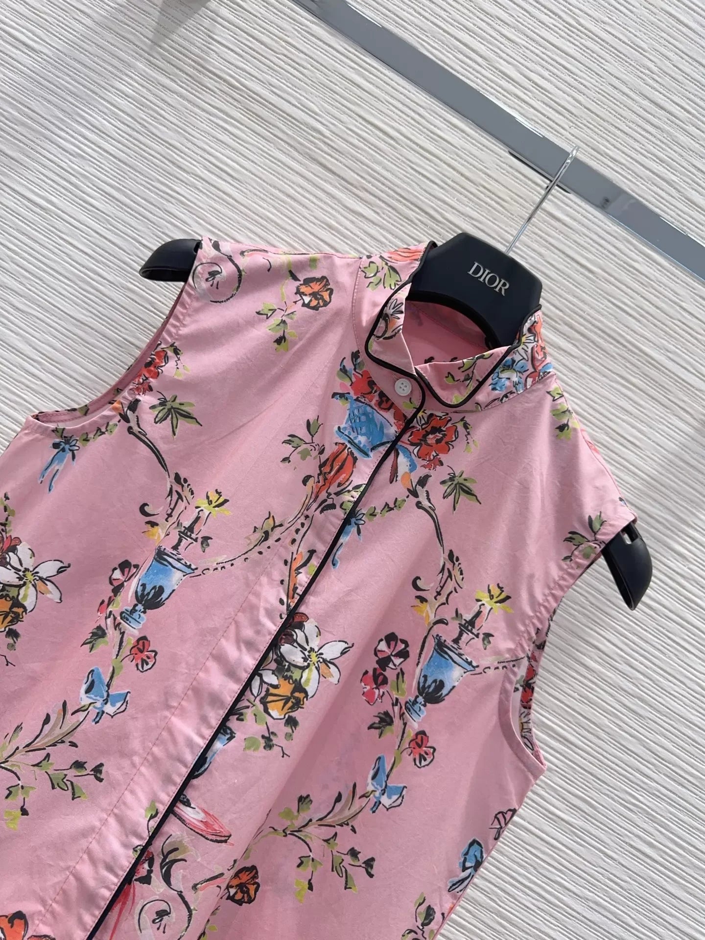 Dior/26 New Vest Dress