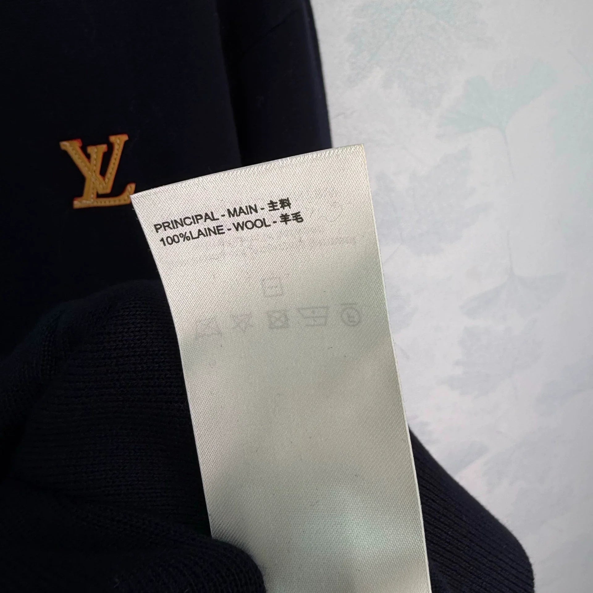 Louis Vuitton/26ss hooded jacket