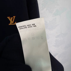 Louis Vuitton/26ss hooded jacket