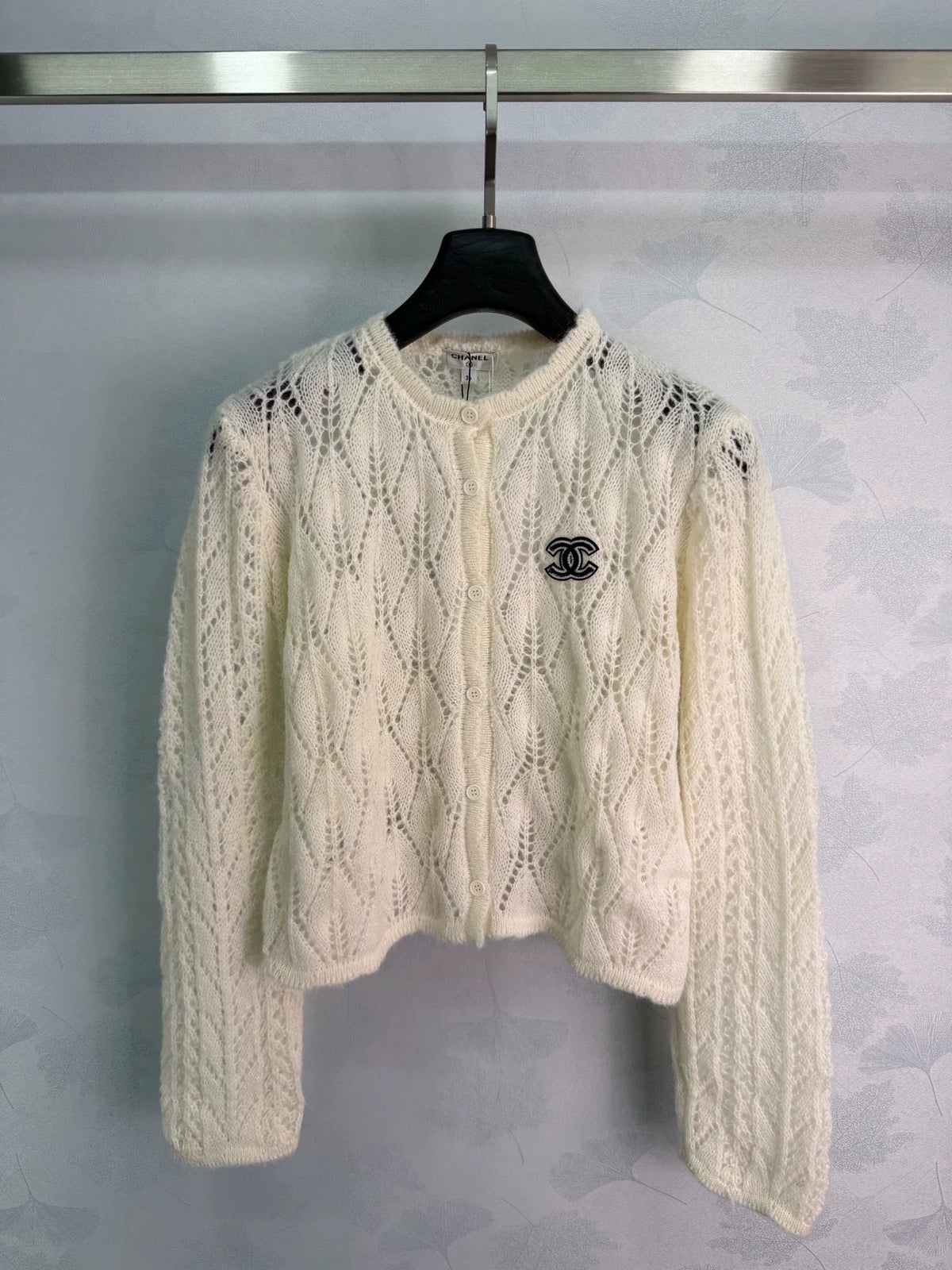 Chanel / 26 New Knit Cardigan