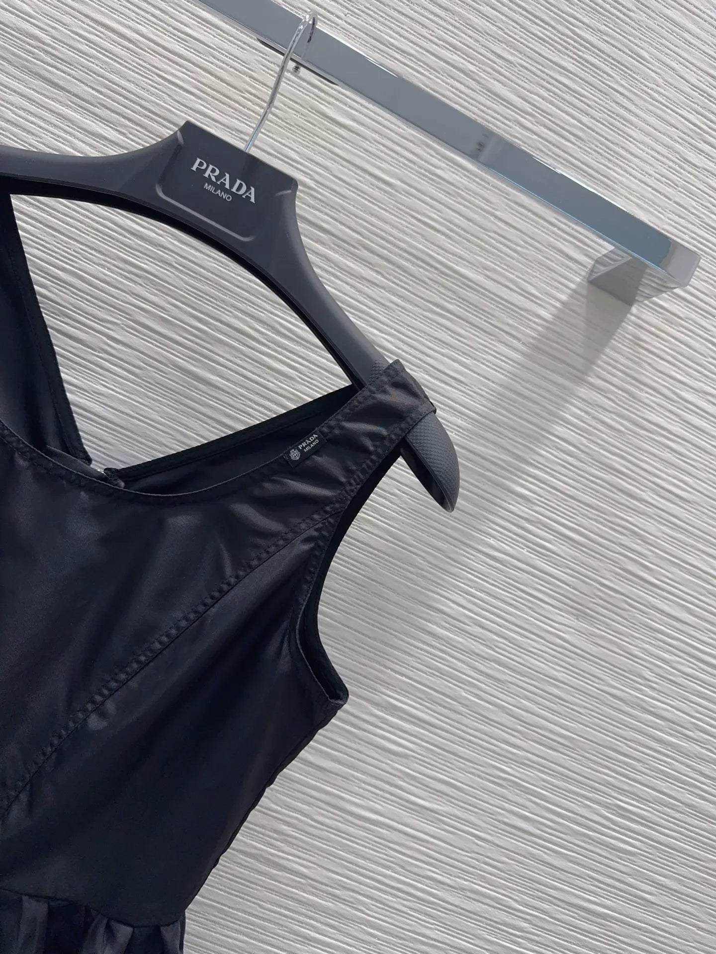 PRADA/26ss New Vest Dress