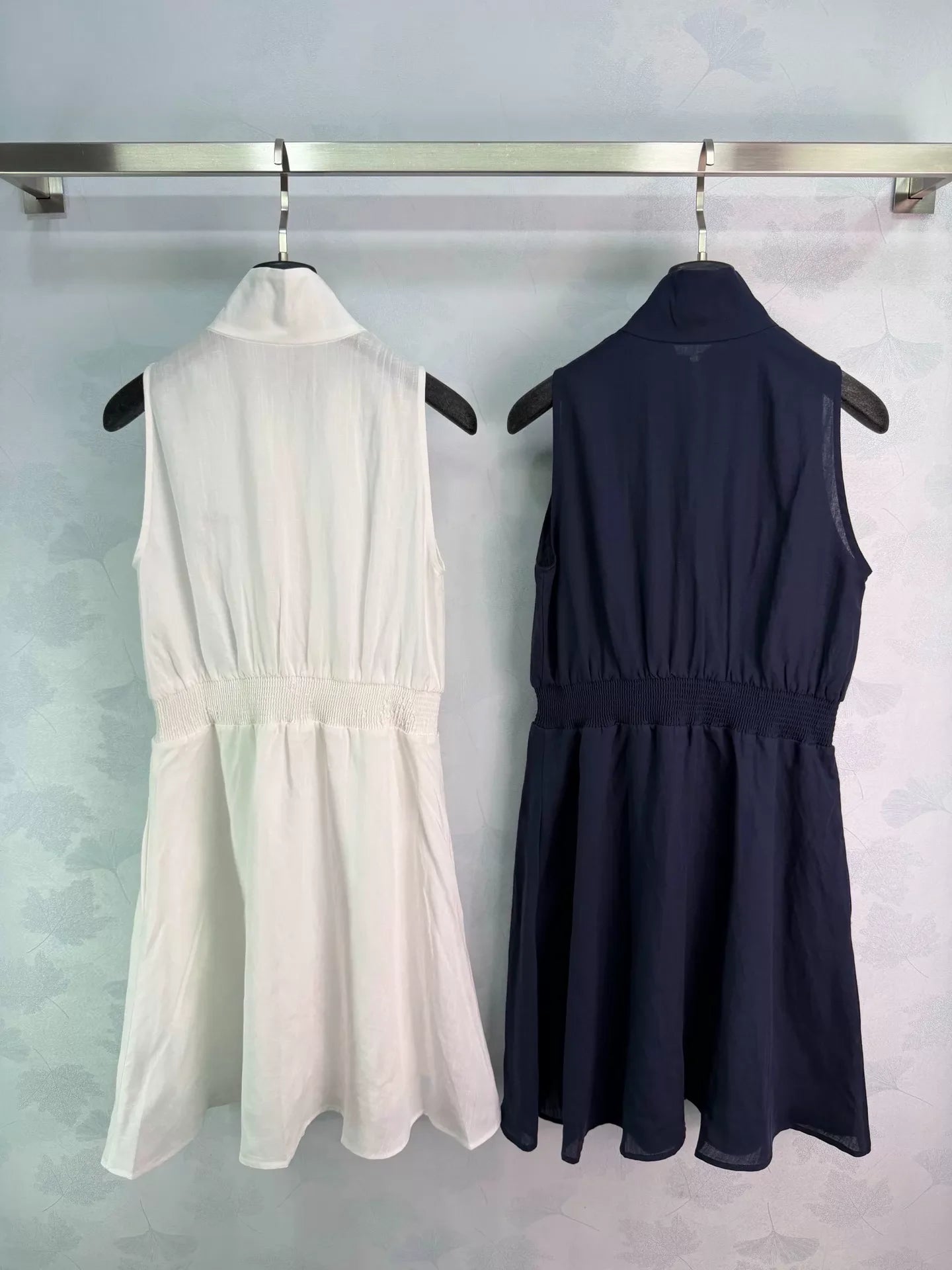 MiuMiu/26 Spring-Summer New Sleeveless Dress
