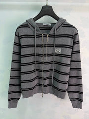 Loewe / 26Early Autumn New Hooded Jacket