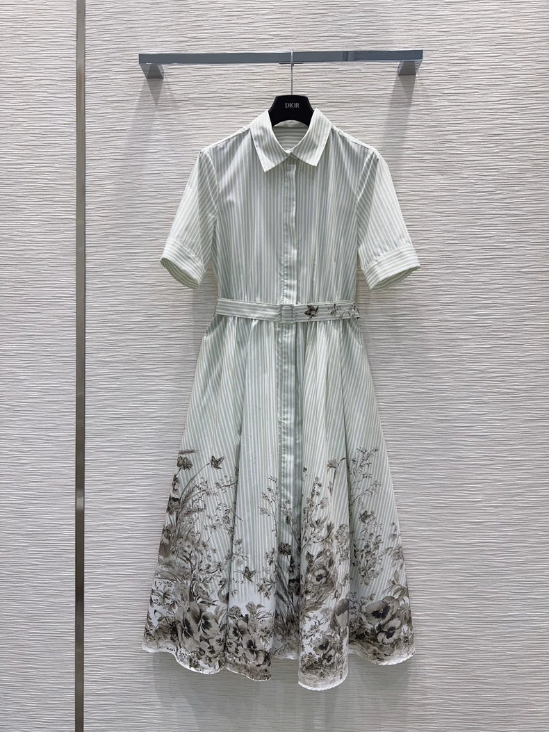 Dior/26SS New Dress