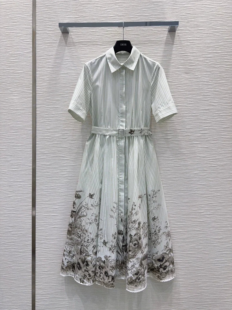Dior/26SS New Dress