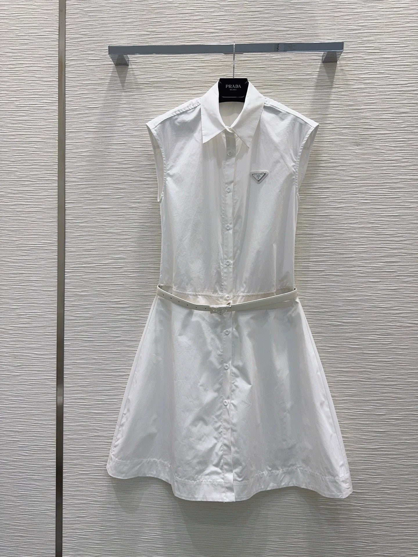 Prada/26SS New Shirt Dress