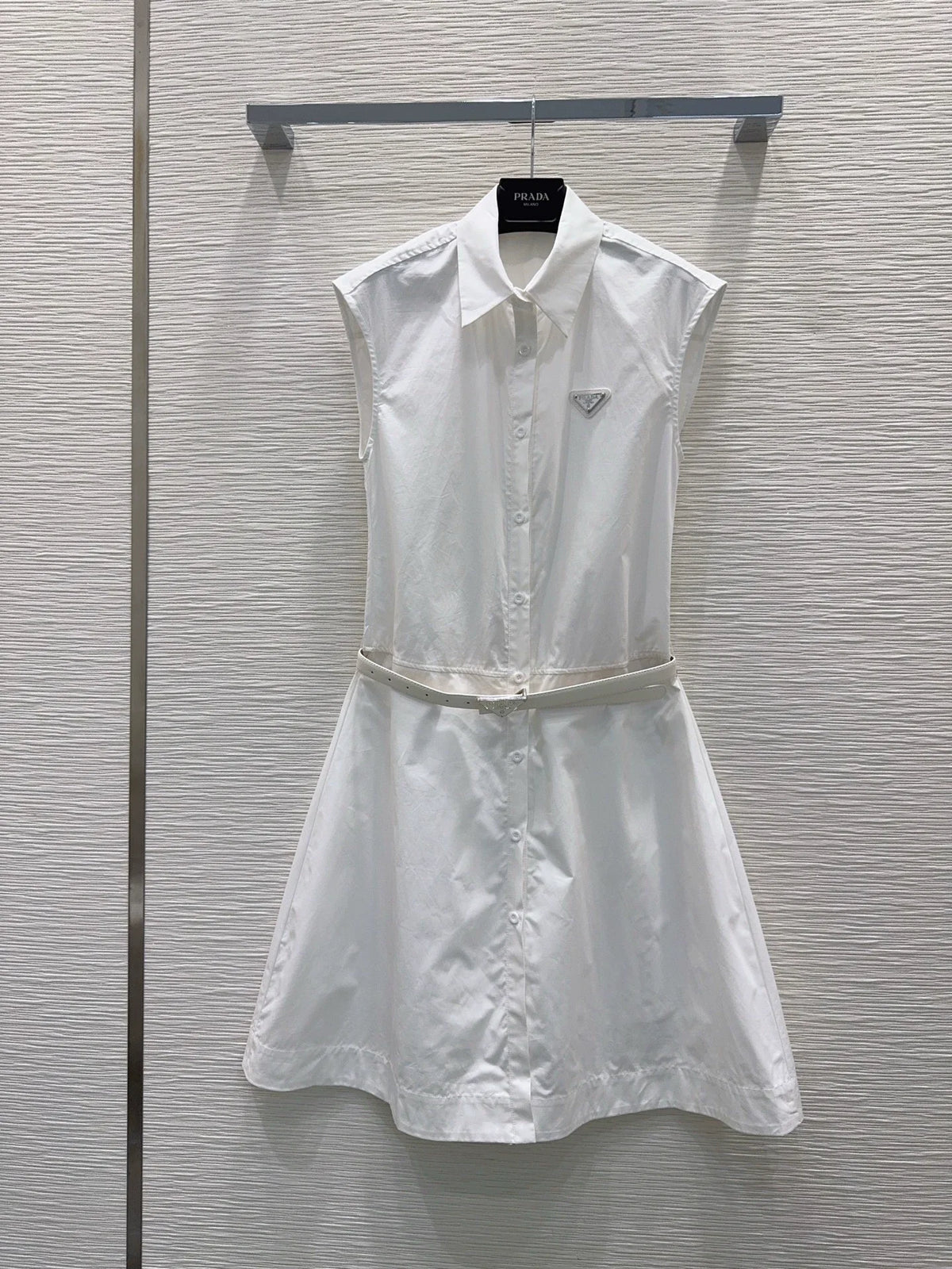 Prada/26SS New Shirt Dress