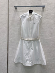 Prada/26SS New Shirt Dress