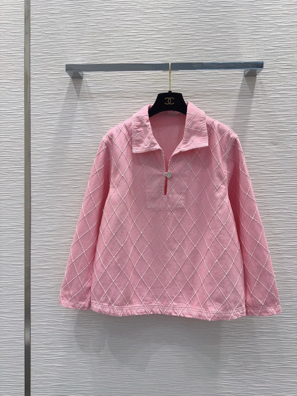 Chanel/26SS New Denim Jacket