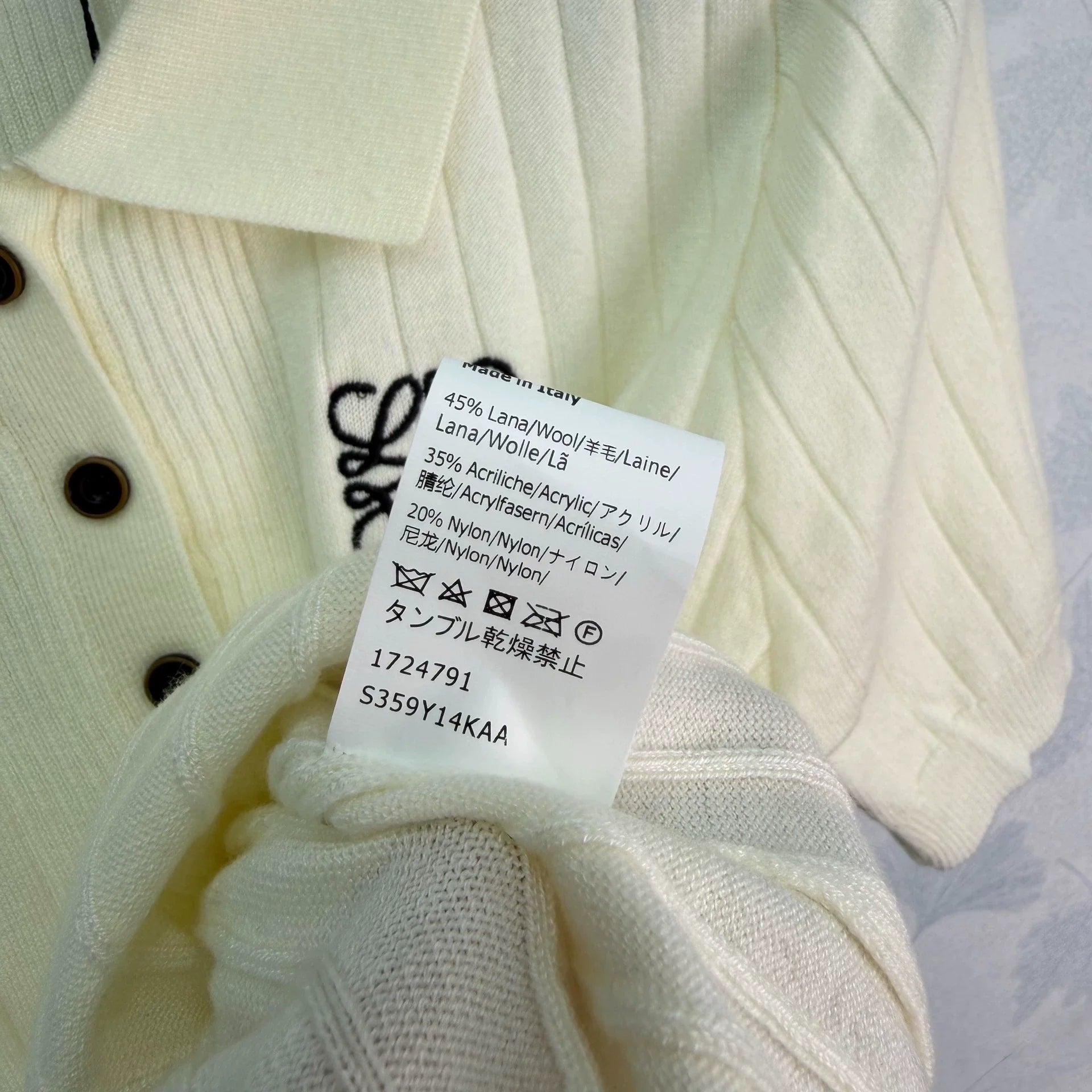 Loewe/26 New Short Sleeve