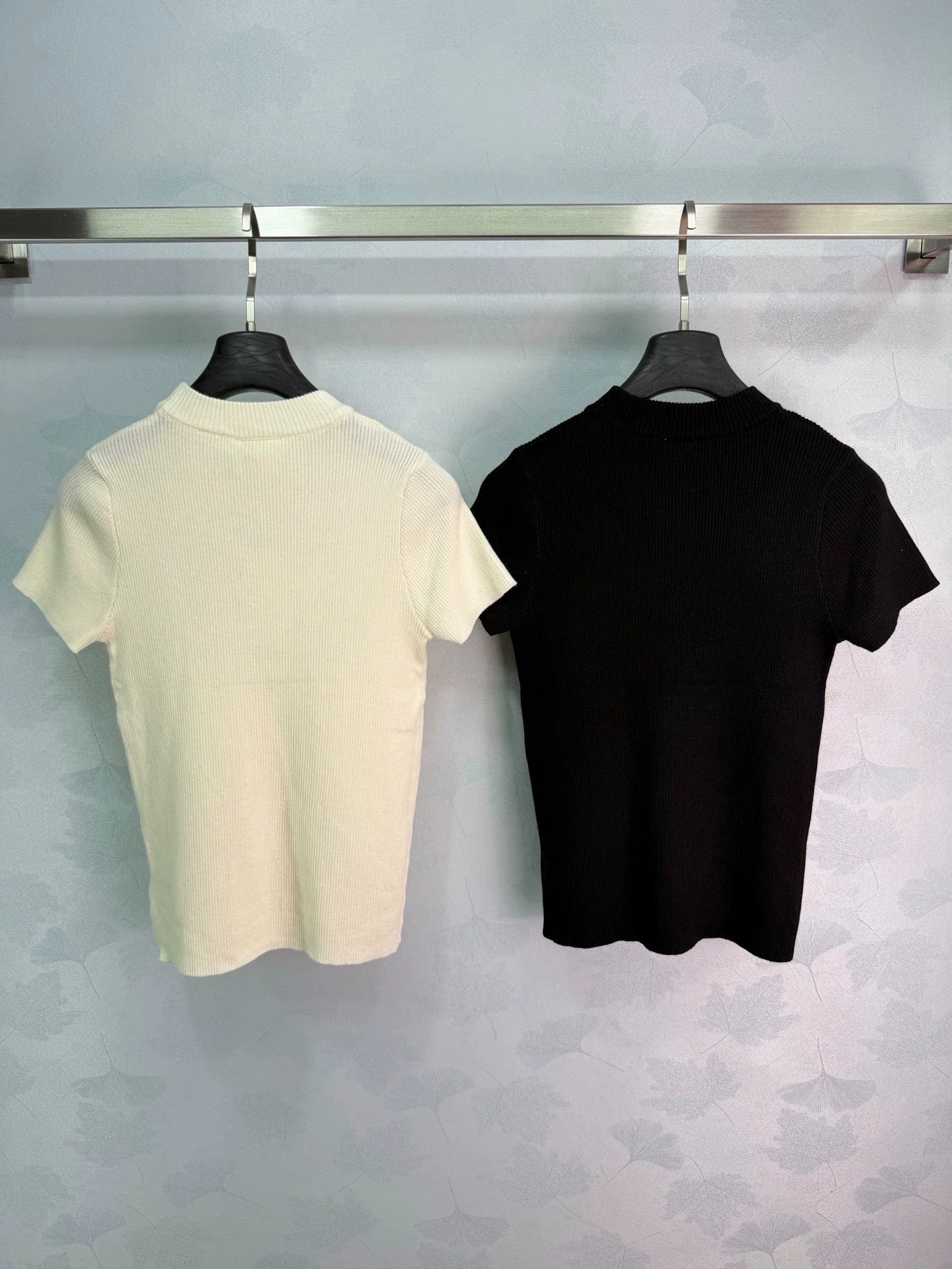 Dior / 26 Early Autumn New Knit Short Sleeve
