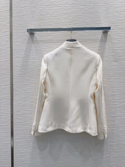 Dior/26 New Simple and Chic Blazer