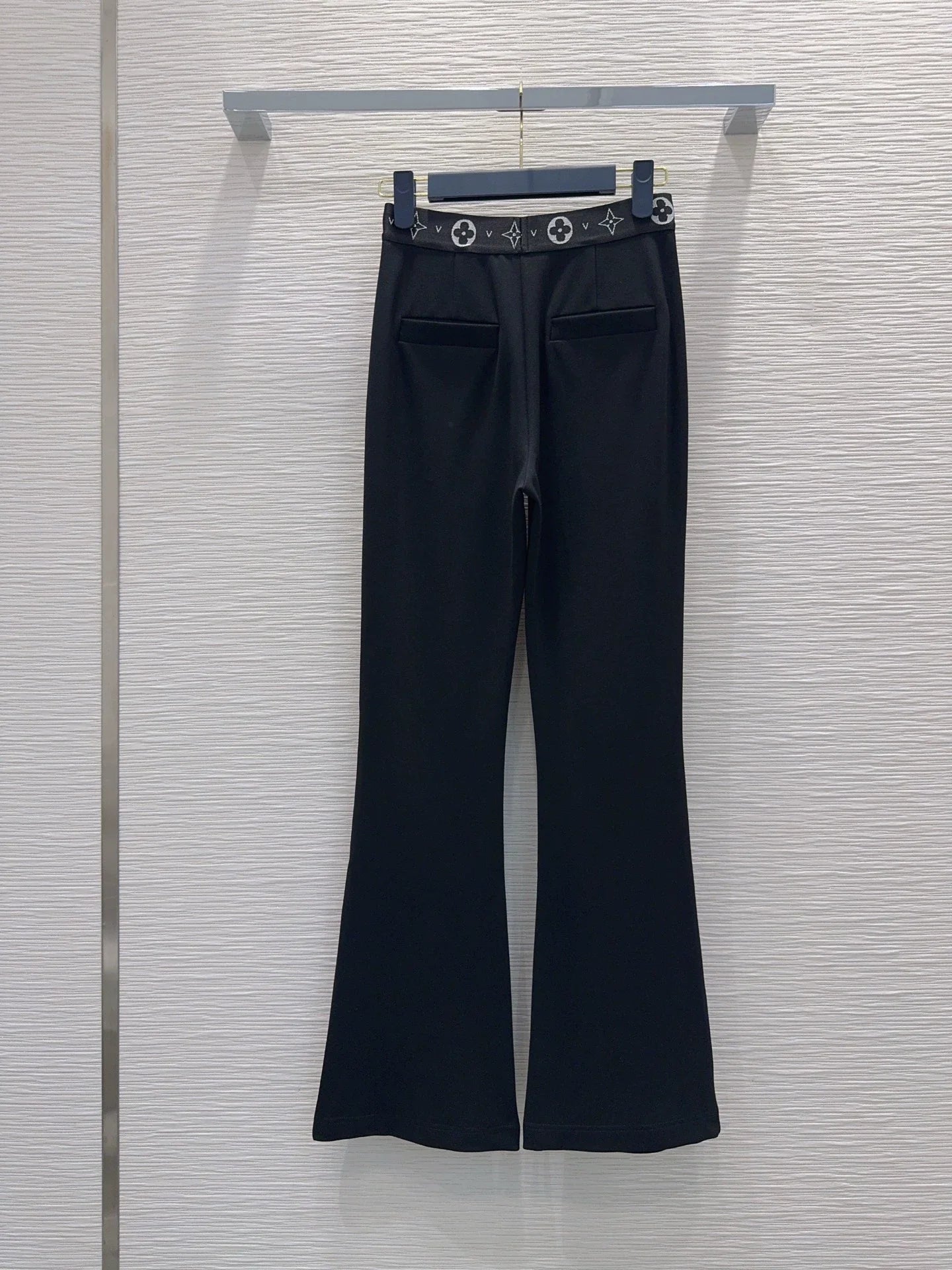 Louis Vuitton/26FW New Micro Flare Pants