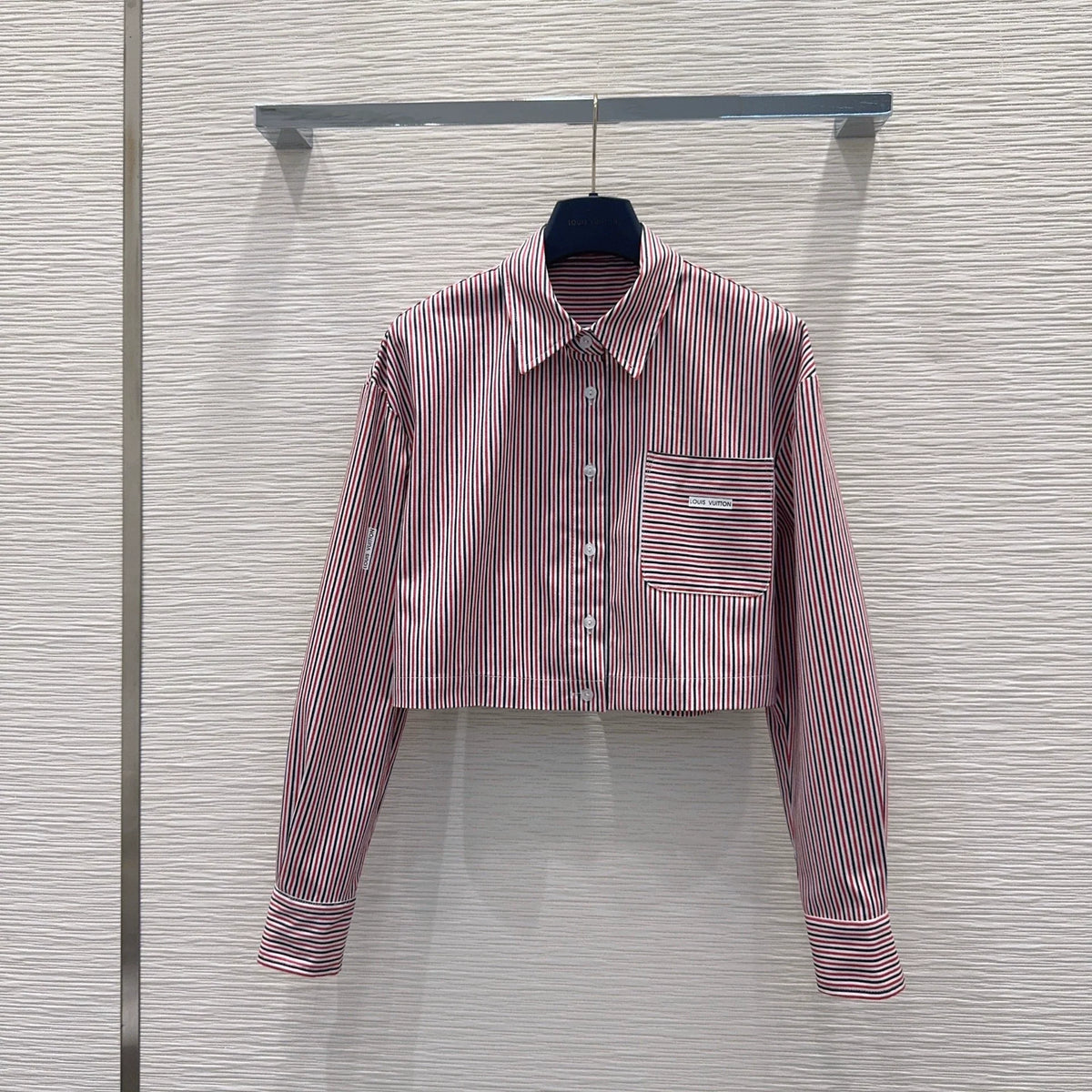 Louis Vuitton / 26 New Striped Shirt