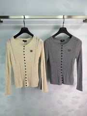 Chanel / 26 Early Autumn New Knit Sweater