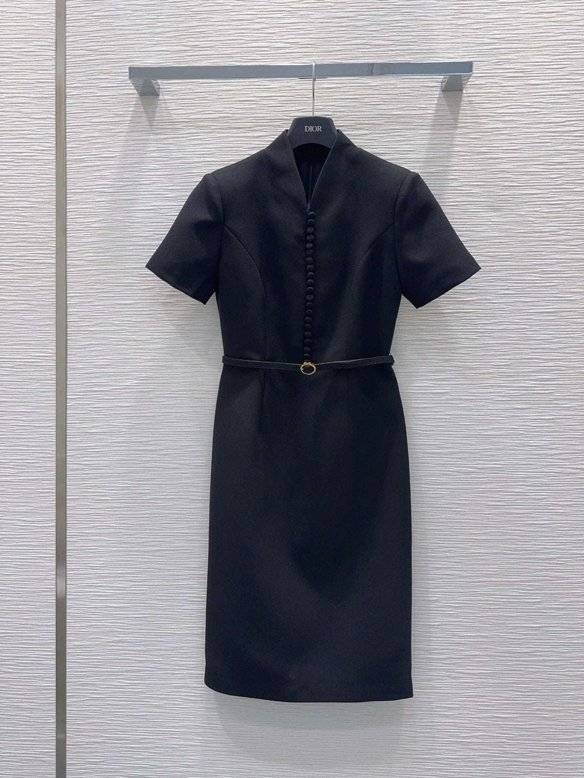 Dior/26SS Elegant Dress